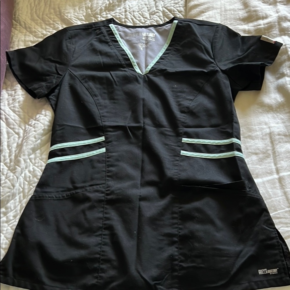 Grey’s Anatomy Scrub Top
